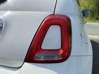 Fiat 500 1.2 Lounge Dualogic Euro 6 (s/s) 3dr
