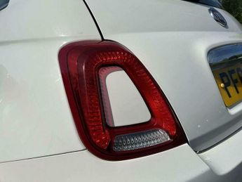 Fiat 500 1.2 Lounge Dualogic Euro 6 (s/s) 3dr