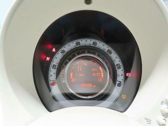Fiat 500 1.2 Lounge Dualogic Euro 6 (s/s) 3dr