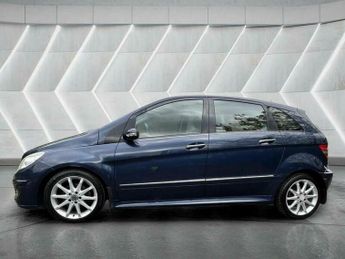 Mercedes-Benz B Class 2.0 B200 SE CVT 5dr