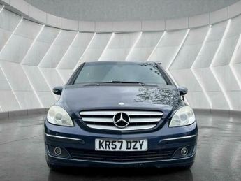 Mercedes-Benz B Class 2.0 B200 SE CVT 5dr