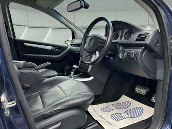 Mercedes-Benz B Class 2.0 B200 SE CVT 5dr