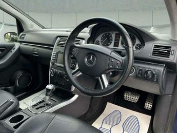 Mercedes-Benz B Class 2.0 B200 SE CVT 5dr