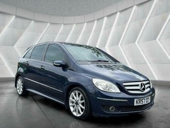 Mercedes-Benz B Class 2.0 B200 SE CVT 5dr