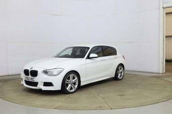 BMW 116 1.6 116i M Sport Euro 5 (s/s) 5dr