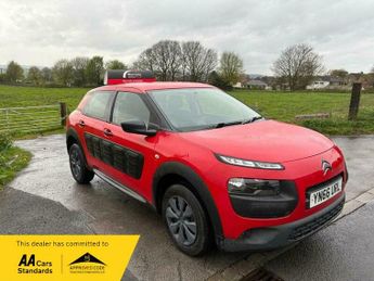 Citroen C4 Cactus 1.2 PureTech Touch Euro 6 5dr (Euro 6)