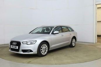 Audi A6 2.0 TDI SE Multitronic Euro 5 (s/s) 5dr