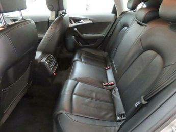 Audi A6 Avant 2.0 TDI SE Multitronic Euro 5 (s/s) 5dr