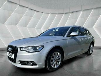 Audi A6 Avant 2.0 TDI SE Multitronic Euro 5 (s/s) 5dr