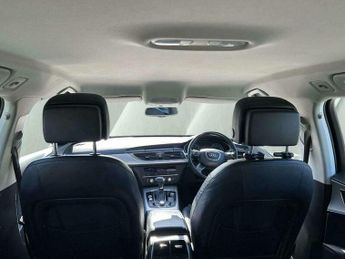 Audi A6 Avant 2.0 TDI SE Multitronic Euro 5 (s/s) 5dr