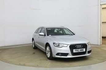 Audi A6 Avant 2.0 TDI SE Multitronic Euro 5 (s/s) 5dr