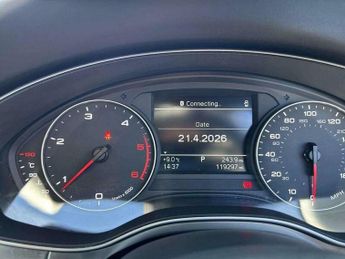 Audi A6 Avant 2.0 TDI SE Multitronic Euro 5 (s/s) 5dr