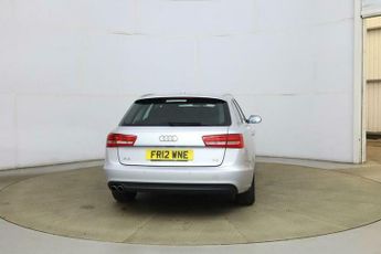 Audi A6 Avant 2.0 TDI SE Multitronic Euro 5 (s/s) 5dr