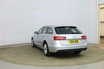 Audi A6 Avant 2.0 TDI SE Multitronic Euro 5 (s/s) 5dr