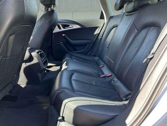 Audi A6 Avant 2.0 TDI SE Multitronic Euro 5 (s/s) 5dr