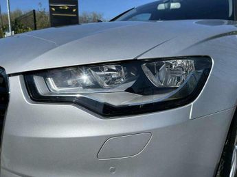 Audi A6 Avant 2.0 TDI SE Multitronic Euro 5 (s/s) 5dr