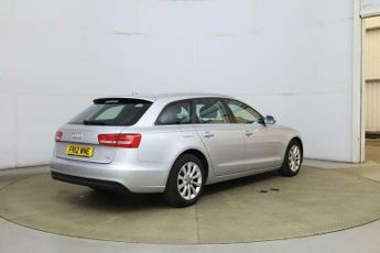 Audi A6 Avant 2.0 TDI SE Multitronic Euro 5 (s/s) 5dr