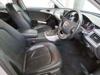 Audi A6 Avant 2.0 TDI SE Multitronic Euro 5 (s/s) 5dr