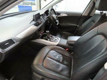 Audi A6 Avant 2.0 TDI SE Multitronic Euro 5 (s/s) 5dr