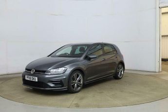 Volkswagen Golf 1.5 TSI EVO R-Line DSG Euro 6 (s/s) 5dr