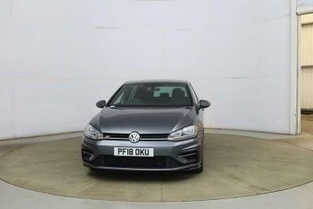 Volkswagen Golf 1.5 TSI EVO R-Line DSG Euro 6 (s/s) 5dr