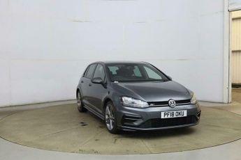 Volkswagen Golf 1.5 TSI EVO R-Line DSG Euro 6 (s/s) 5dr