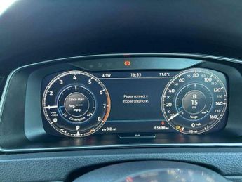 Volkswagen Golf 1.5 TSI EVO R-Line DSG Euro 6 (s/s) 5dr
