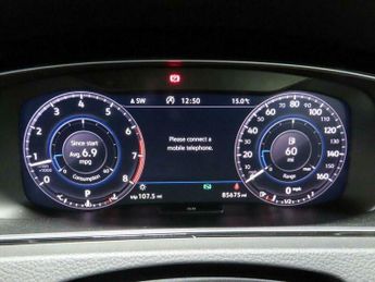 Volkswagen Golf 1.5 TSI EVO R-Line DSG Euro 6 (s/s) 5dr