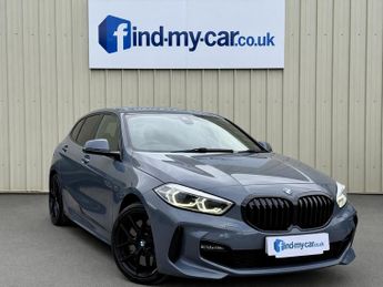 BMW 118 118i M SPORT