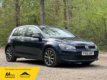 Volkswagen Golf S TSI BLUEMOTION TECHNOLOGY