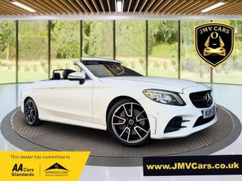 Mercedes C Class C 300 D AMG LINE PREMIUM