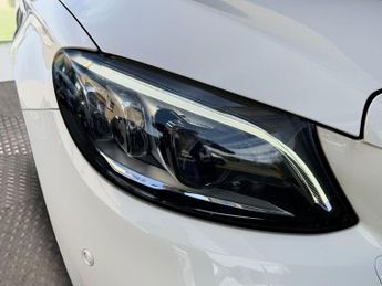 Mercedes C Class C 300 D AMG LINE PREMIUM