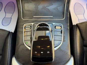 Mercedes C Class C 300 D AMG LINE PREMIUM