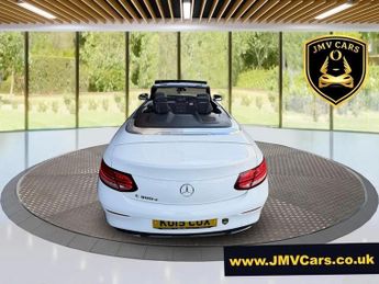 Mercedes C Class C 300 D AMG LINE PREMIUM