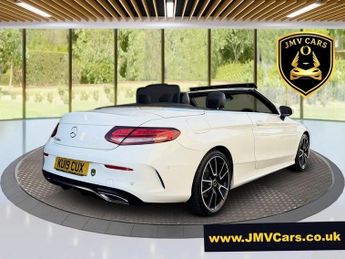 Mercedes C Class C 300 D AMG LINE PREMIUM