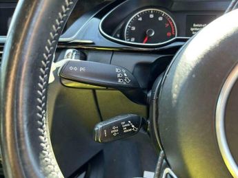 Audi A4 2.0 TFSI Black Edition Plus S Tronic quattro Euro 6 (s/s) 4dr
