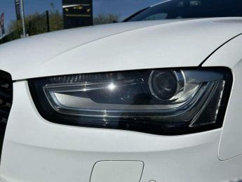Audi A4 2.0 TFSI Black Edition Plus S Tronic quattro Euro 6 (s/s) 4dr