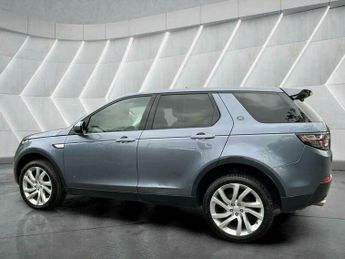 Land Rover Discovery Sport 2.0 TD4 HSE Luxury Auto 4WD Euro 6 (s/s) 5dr