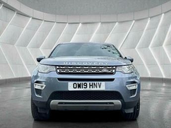 Land Rover Discovery Sport 2.0 TD4 HSE Luxury Auto 4WD Euro 6 (s/s) 5dr