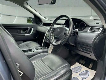 Land Rover Discovery Sport 2.0 TD4 HSE Luxury Auto 4WD Euro 6 (s/s) 5dr