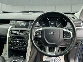 Land Rover Discovery Sport 2.0 TD4 HSE Luxury Auto 4WD Euro 6 (s/s) 5dr