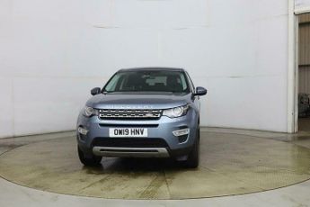 Land Rover Discovery Sport 2.0 TD4 HSE Luxury Auto 4WD Euro 6 (s/s) 5dr