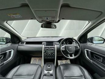 Land Rover Discovery Sport 2.0 TD4 HSE Luxury Auto 4WD Euro 6 (s/s) 5dr