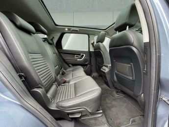 Land Rover Discovery Sport 2.0 TD4 HSE Luxury Auto 4WD Euro 6 (s/s) 5dr