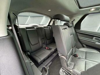 Land Rover Discovery Sport 2.0 TD4 HSE Luxury Auto 4WD Euro 6 (s/s) 5dr