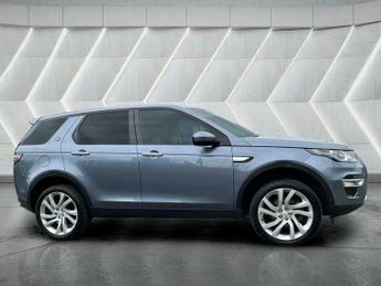 Land Rover Discovery Sport 2.0 TD4 HSE Luxury Auto 4WD Euro 6 (s/s) 5dr