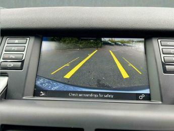 Land Rover Discovery Sport 2.0 TD4 HSE Luxury Auto 4WD Euro 6 (s/s) 5dr