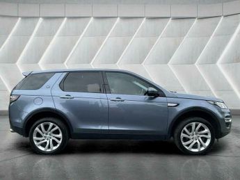 Land Rover Discovery Sport 2.0 TD4 HSE Luxury Auto 4WD Euro 6 (s/s) 5dr