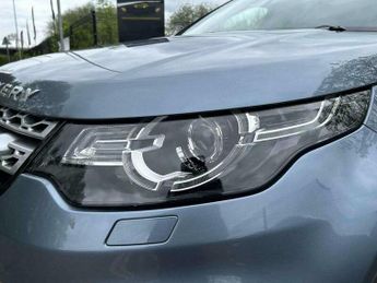 Land Rover Discovery Sport 2.0 TD4 HSE Luxury Auto 4WD Euro 6 (s/s) 5dr