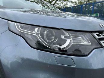 Land Rover Discovery Sport 2.0 TD4 HSE Luxury Auto 4WD Euro 6 (s/s) 5dr